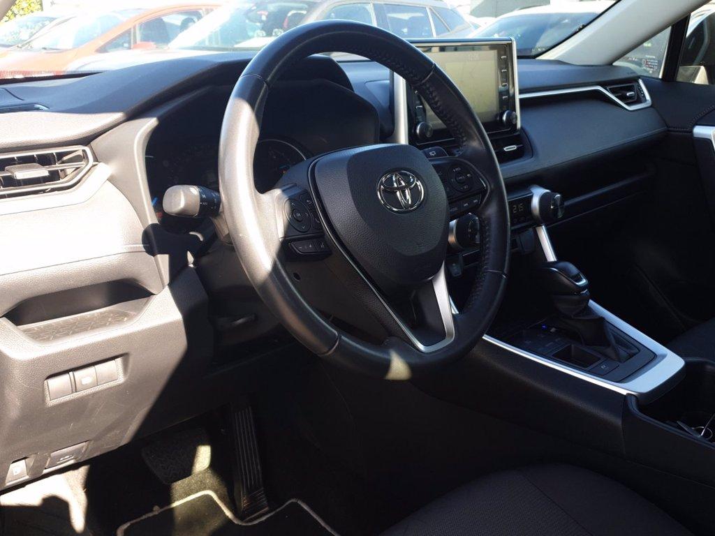 TOYOTA Rav4 2.5 vvt-ie h business 2wd 218cv e-cvt del 2022