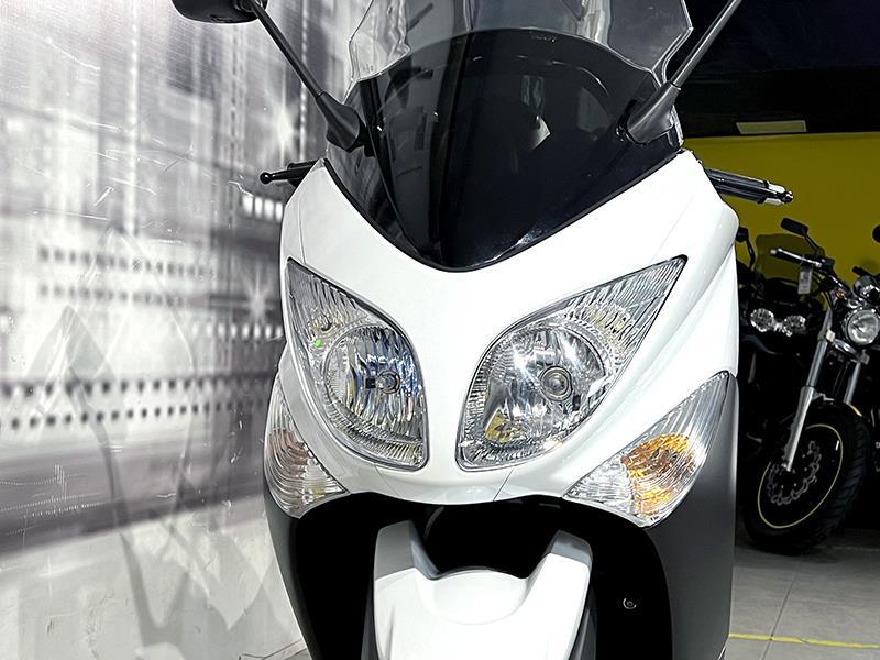 Yamaha TMax 500