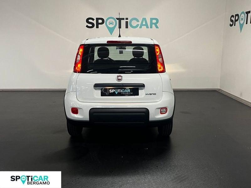 FIAT Panda 1.0 FireFly S&S Hybrid - Km0