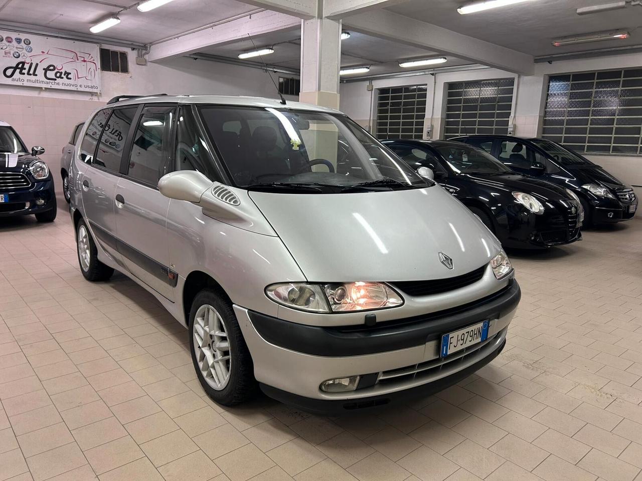 Renault Espace 2.0 kw 101 CV140 Matra 7POSTI