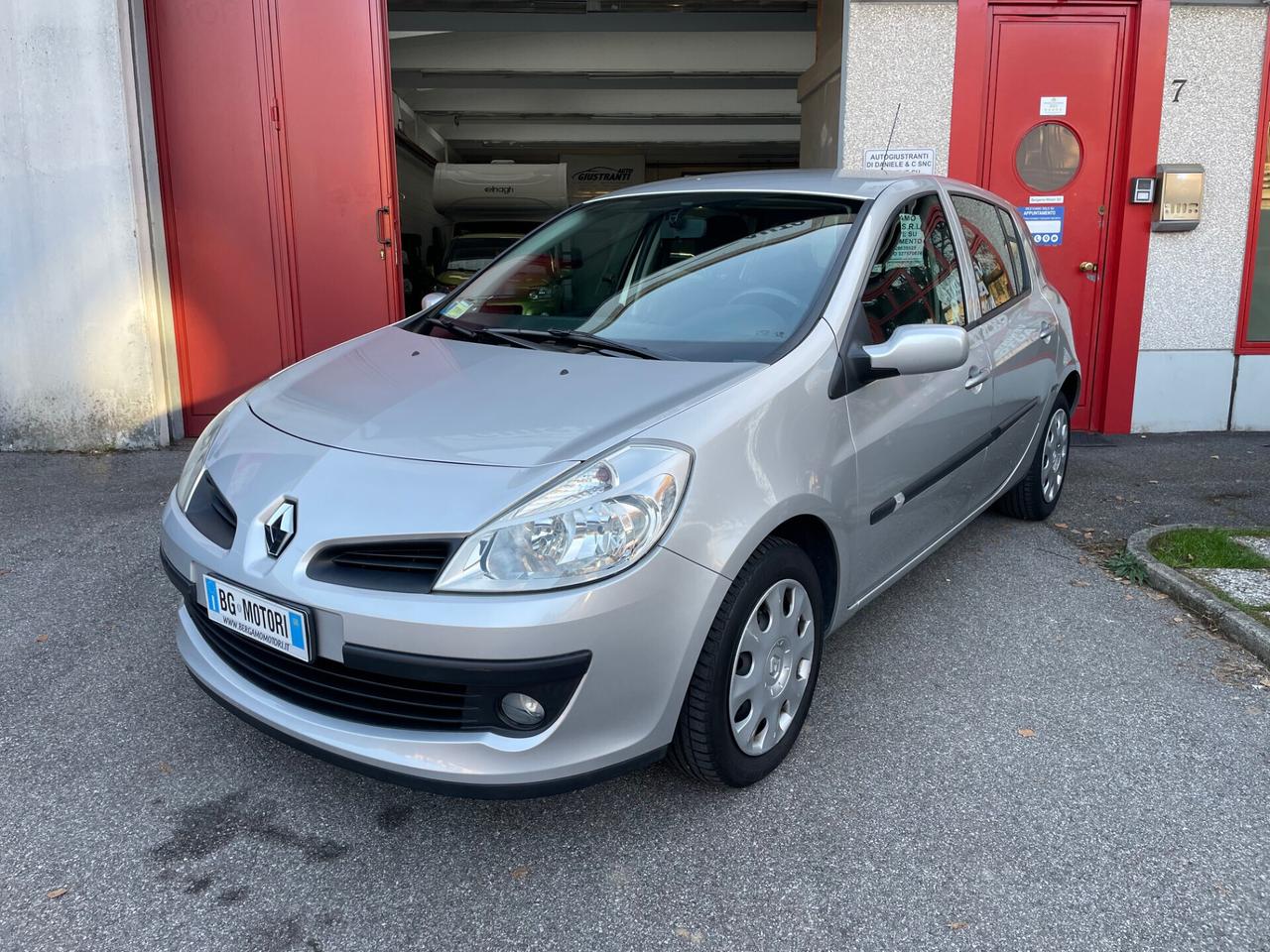 Renault Clio 1.2 tce Dynamic unipropr.
