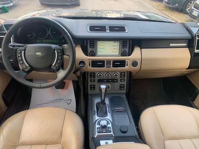 Land Rover Range Rover Range Rover 3.6 tdV8 Vogue auto