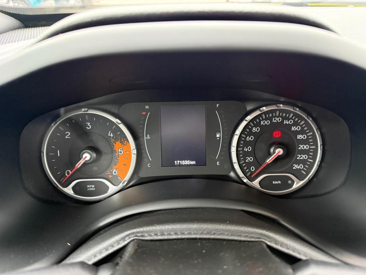 Jeep Renegade 1.6 Mjt 120 CV Longitude