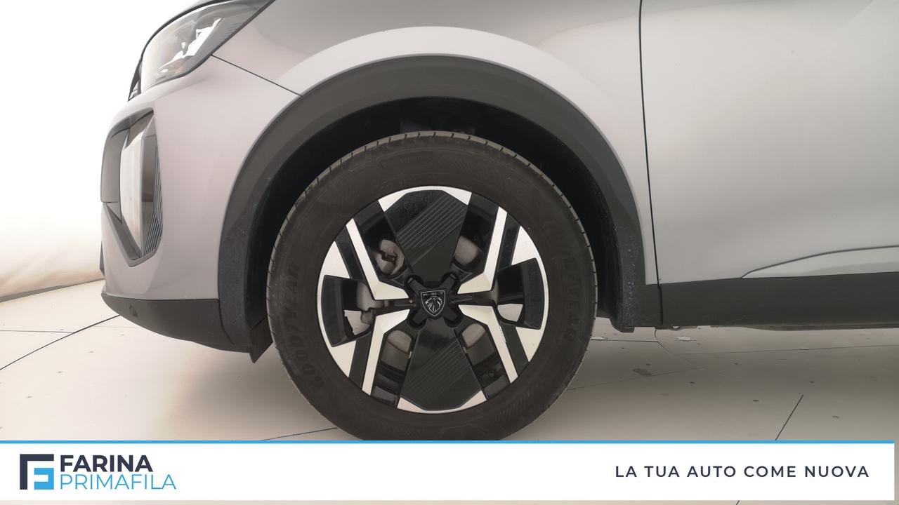 PEUGEOT 2008 II 2023 - 2008 1.2 puretech Allure s&s 100cv