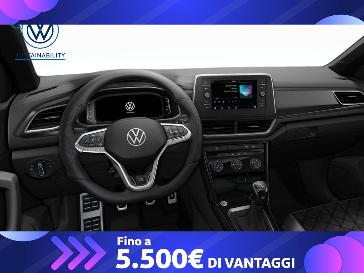 Volkswagen Golf 1.5 tsi ehybrid 204cv life dsg