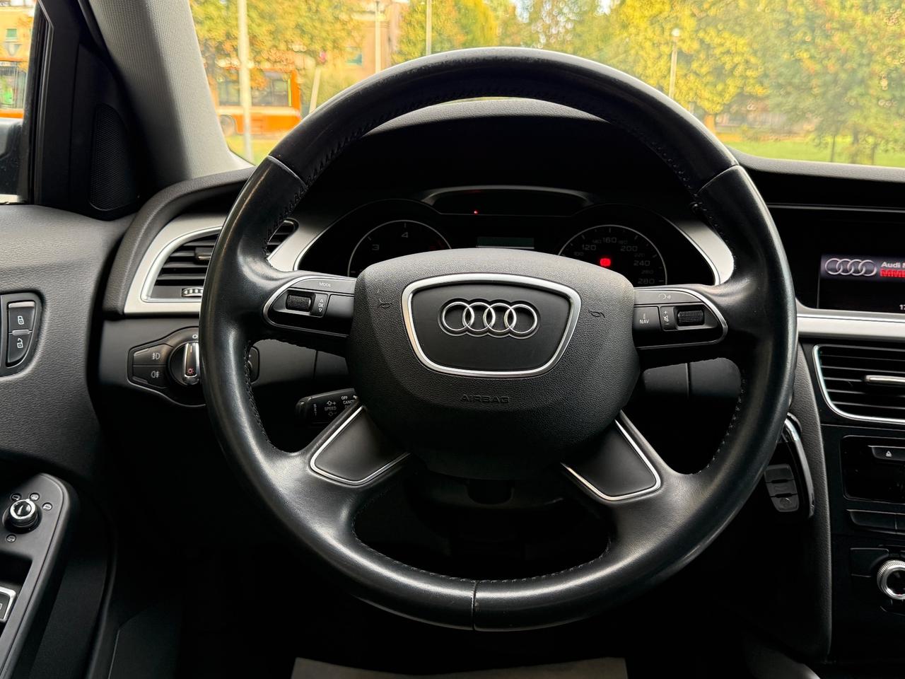 Audi A4 Avant 2.0 TDI clean diesel multitronic Business