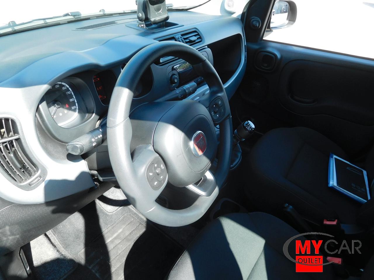 Fiat Panda 1.0 FireFly S&S Hybrid City Cross 70cv