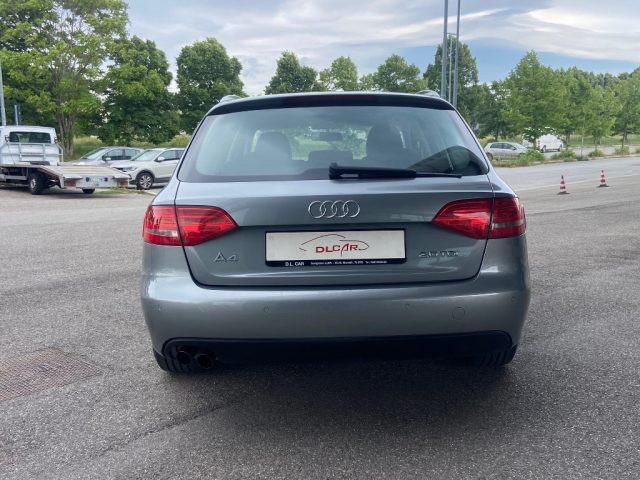 AUDI A4 Avant 2.0 TDI 120CV F.AP. Start