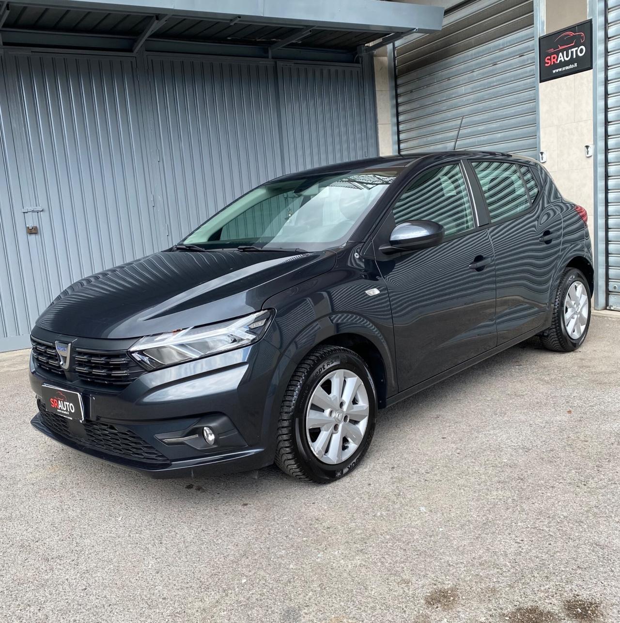 Dacia Sandero Streetway 1.0 TCe ECO-GPL Comfort