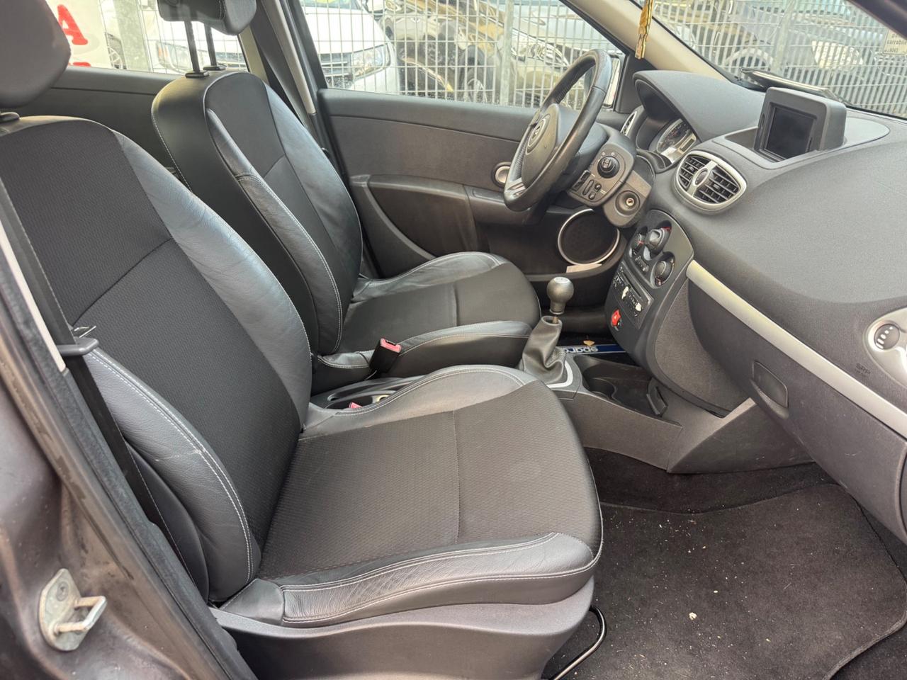 Renault Clio 1.2 16V 5P GPL neopaten garanzia 12 mesi