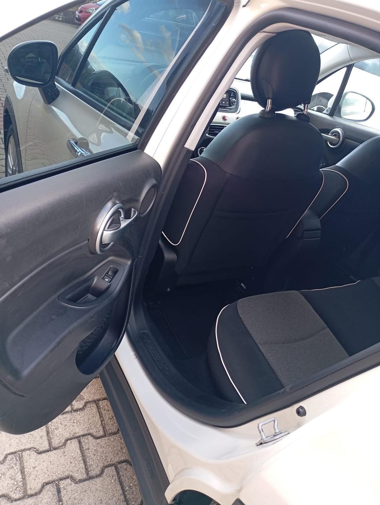 Fiat 500X 1.6 MultiJet 120 CV DCT Lounge