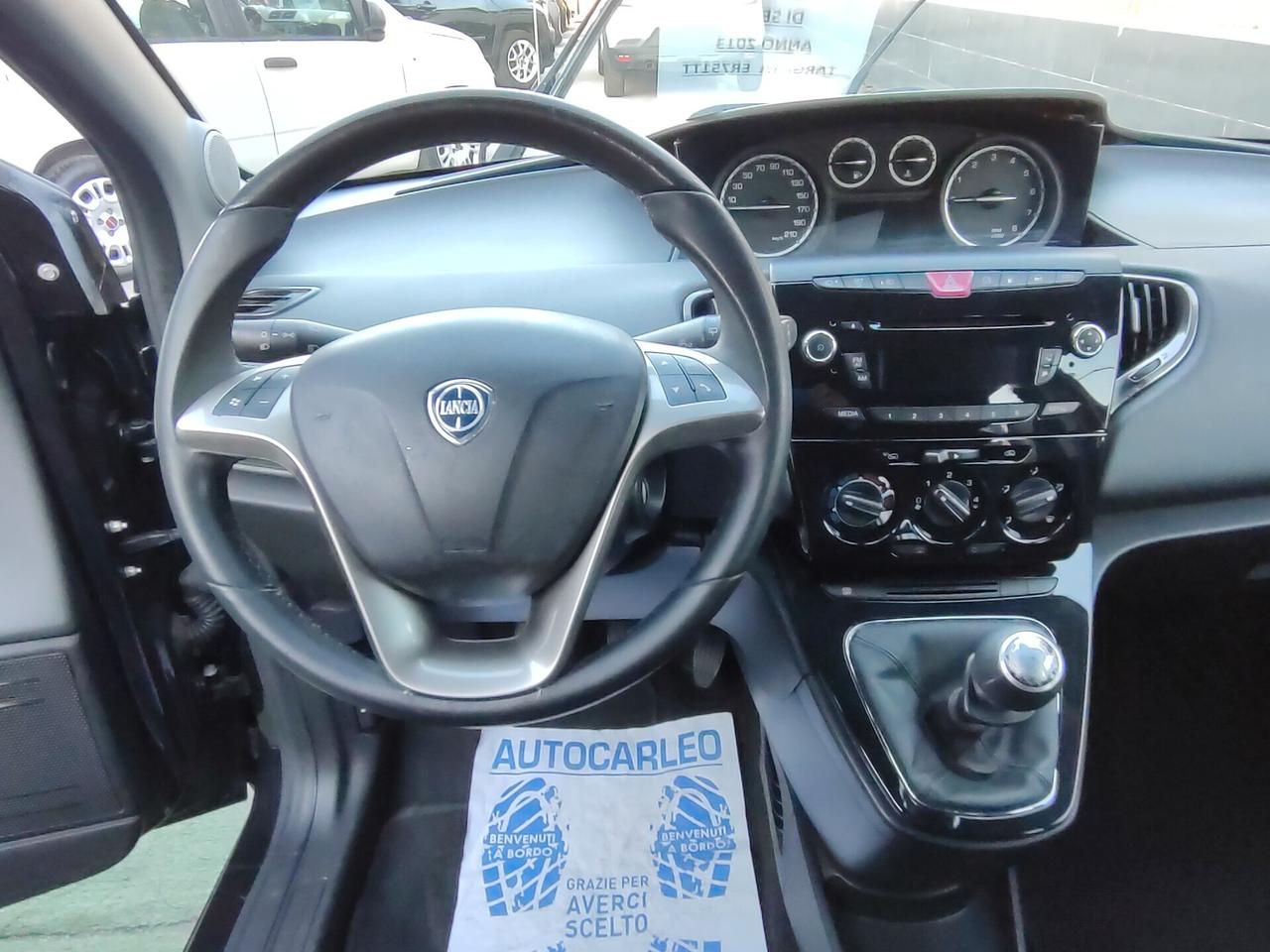 Lancia Ypsilon 1.2 BENZINA E GPL DI SERIE Ecochic Gold