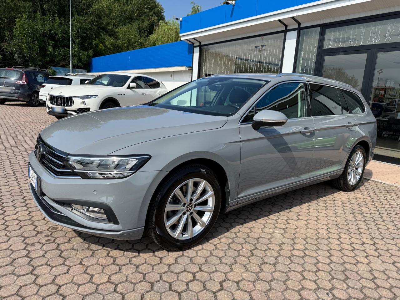 Passat Variant 2.0 TDI SCR EVO Business