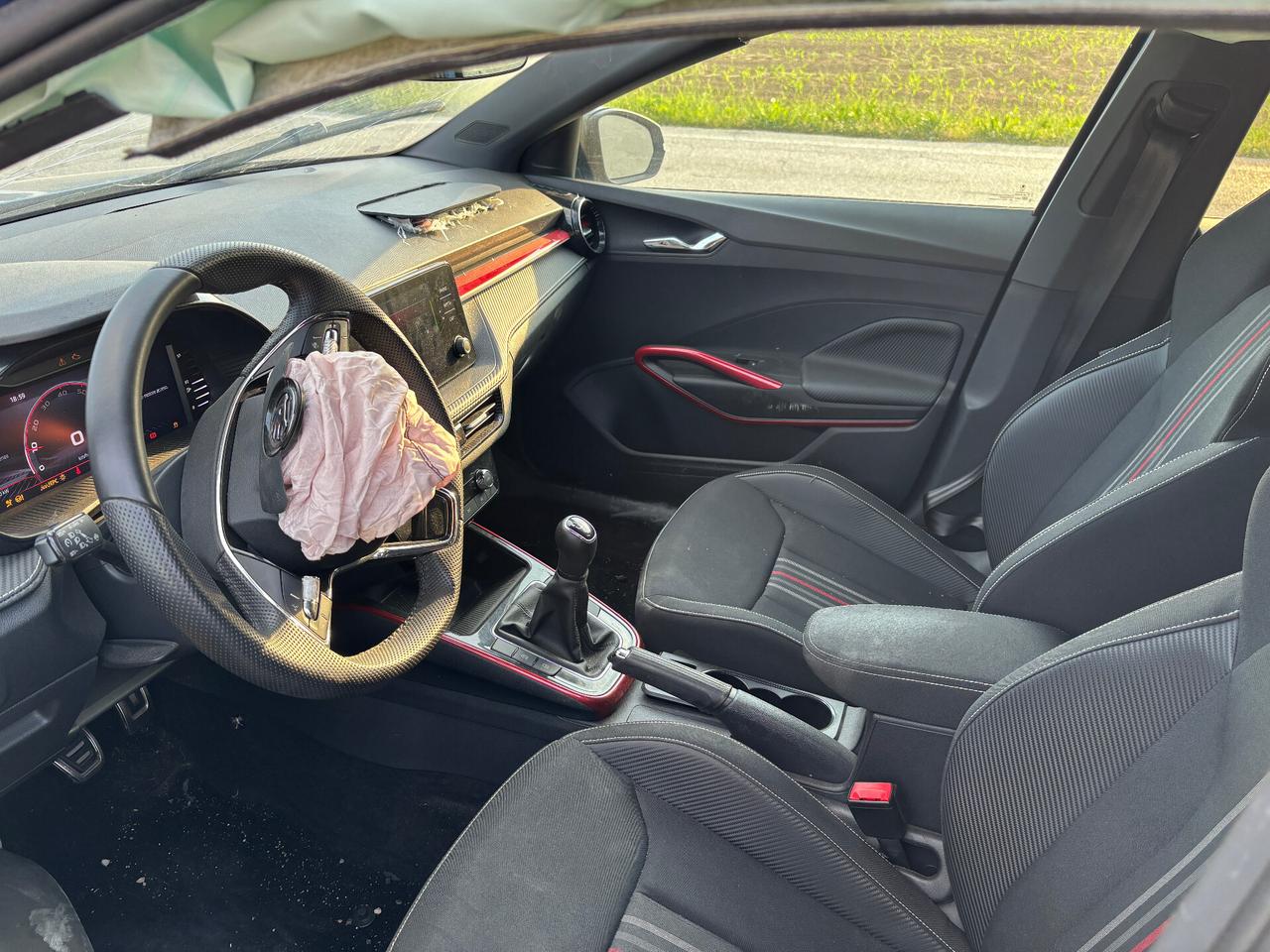 Skoda Fabia 1.0 TSI 95 CV Monte Carlo