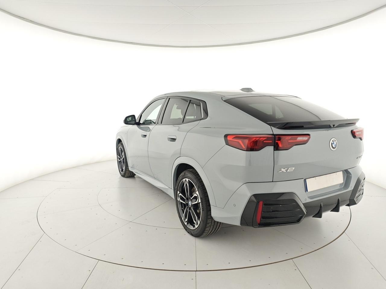 Bmw X2 sDrive 18d Msport