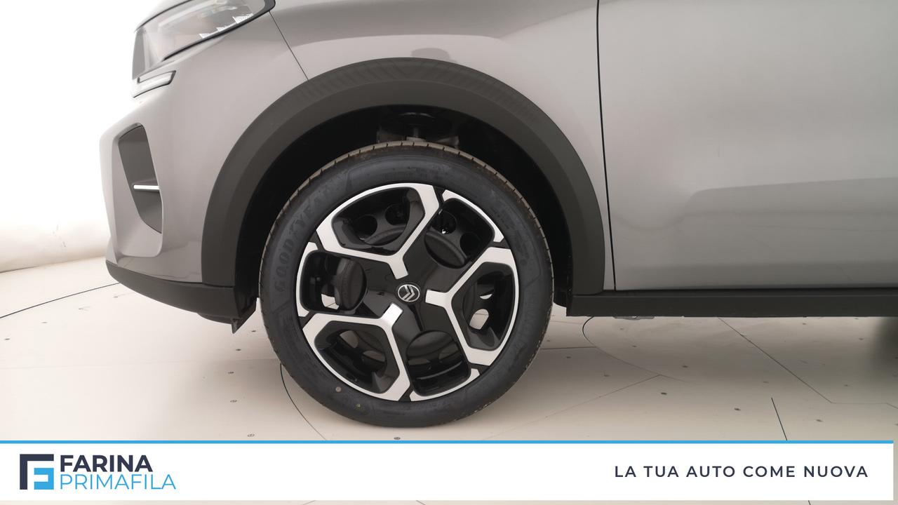 CITROEN Nuova C3 Turbo 100cv - PLUS