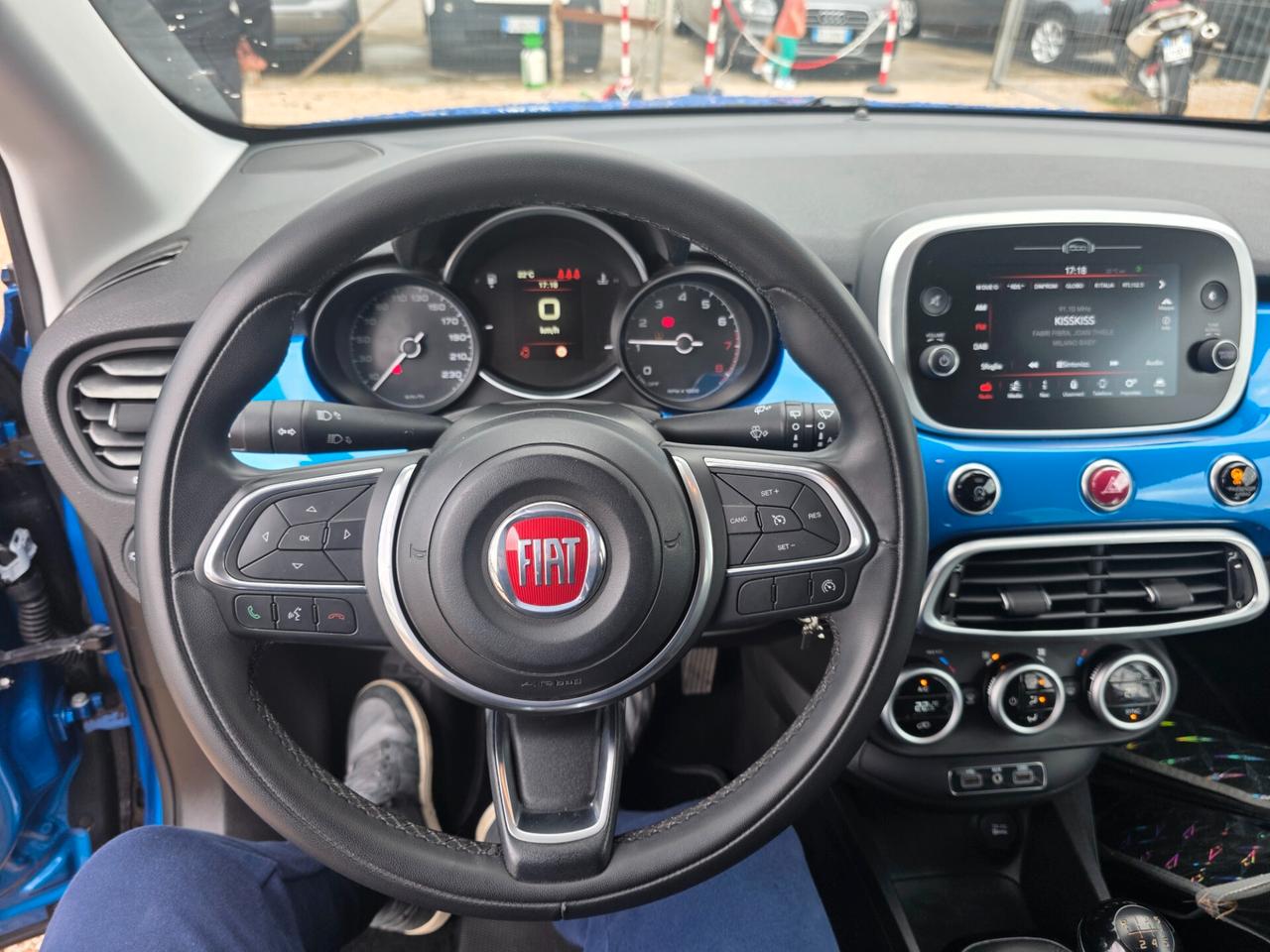 Fiat 500X 1.0 T3 120 CV City Cross