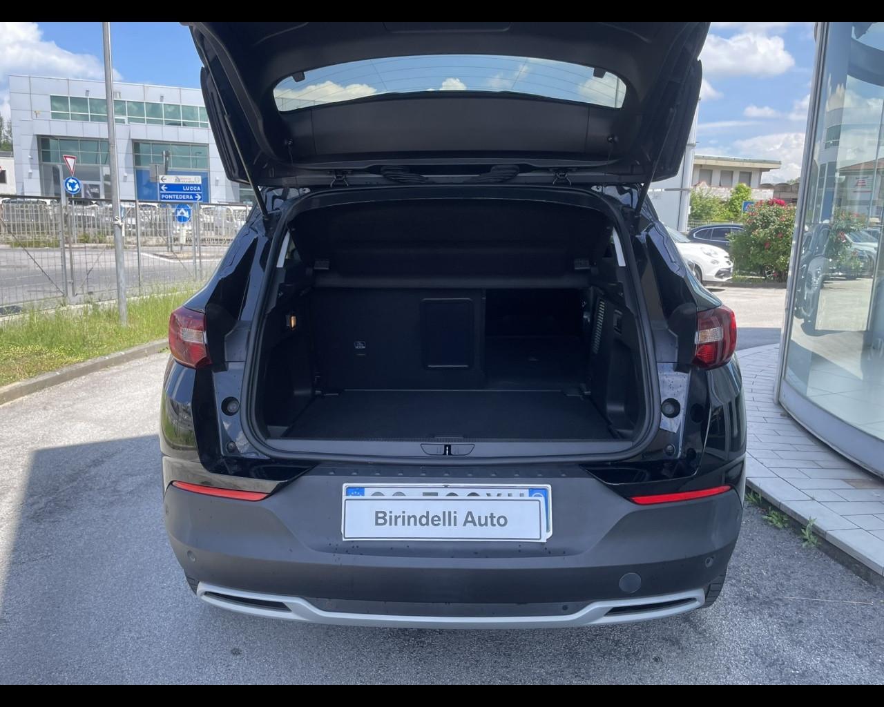 OPEL Grandland 1ª serie - Grandland X 1.2 Turbo 12V 130 CV Start&Stop Innovation