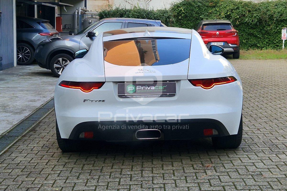 JAGUAR F-Type 2.0 aut. Coupé