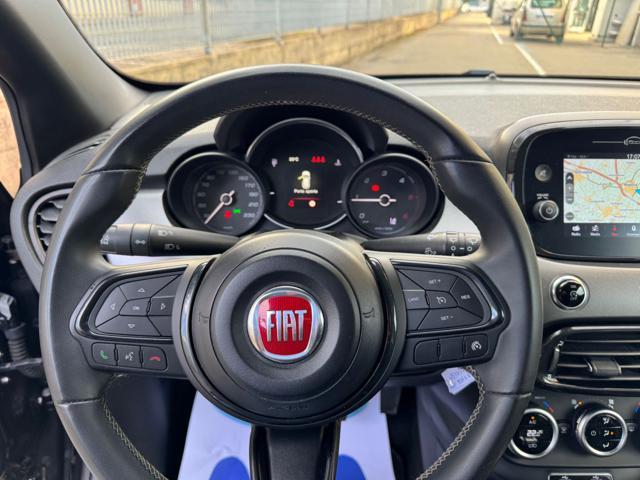 FIAT 500X 1.3 MultiJet 95 CV Sport NAVI