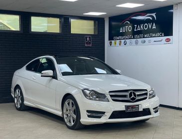 Mercedes-benz C 250 BlueEFFICIENCY Coupé Avantgarde