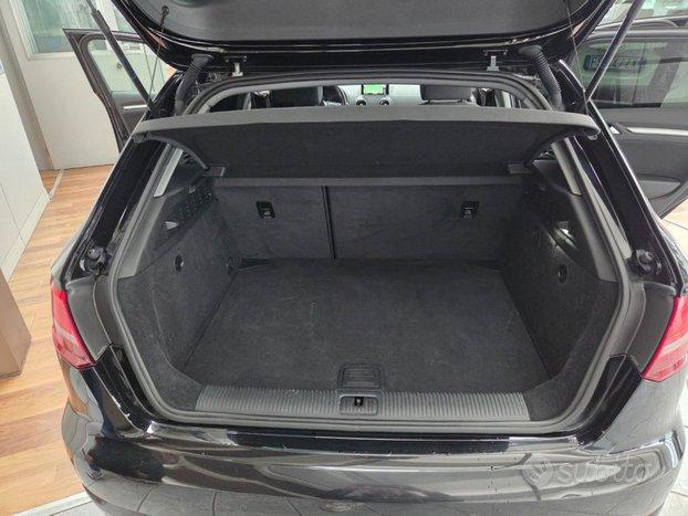 AUDI A3 SPB 1.6 TDI Bus tiptronic-Sempre manuten