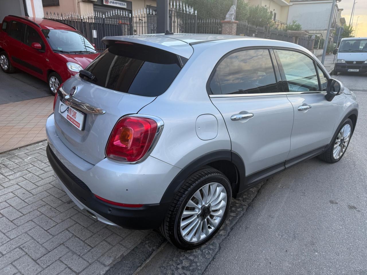 Fiat 500X 1.6 MultiJet 120 CV Lounge