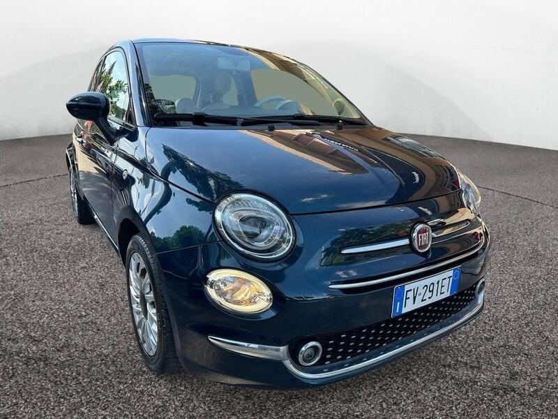 FIAT 500 III 2015 1.2 EasyPower 69cv Lounge my19