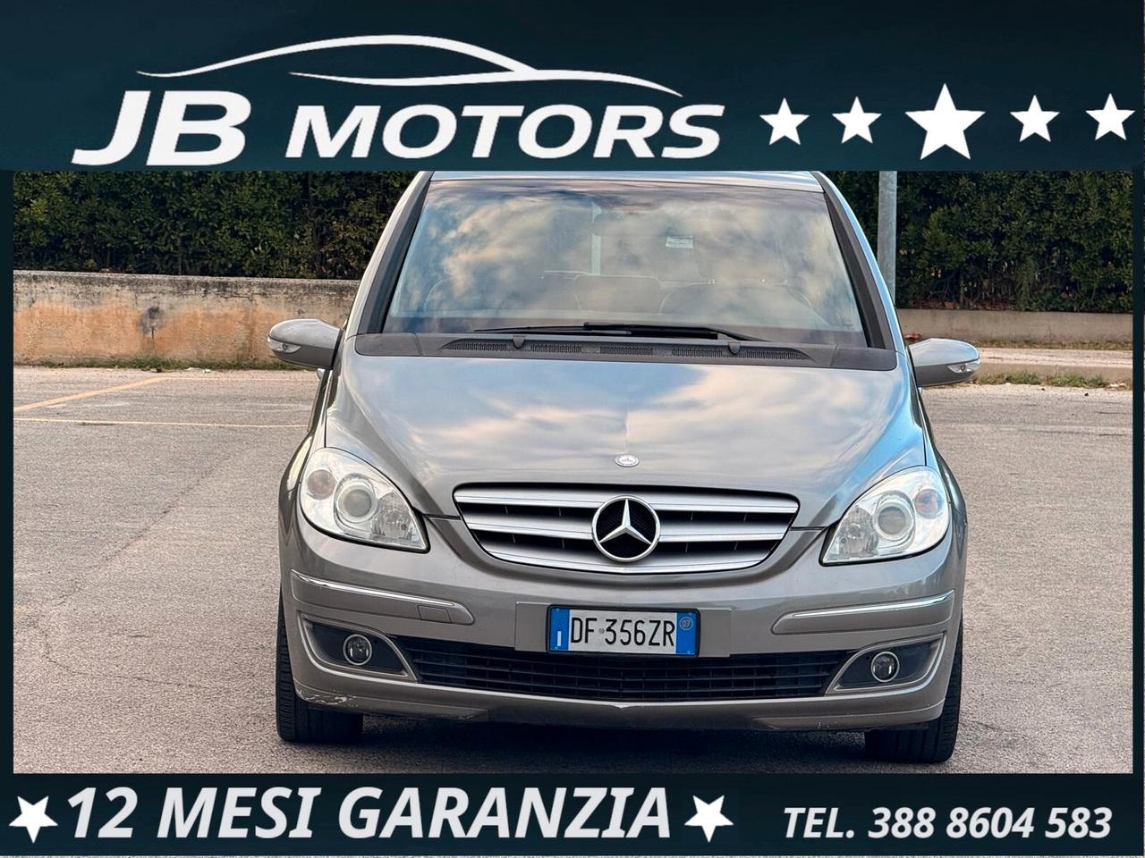 Mercedes-benz B 200 CDI Sport