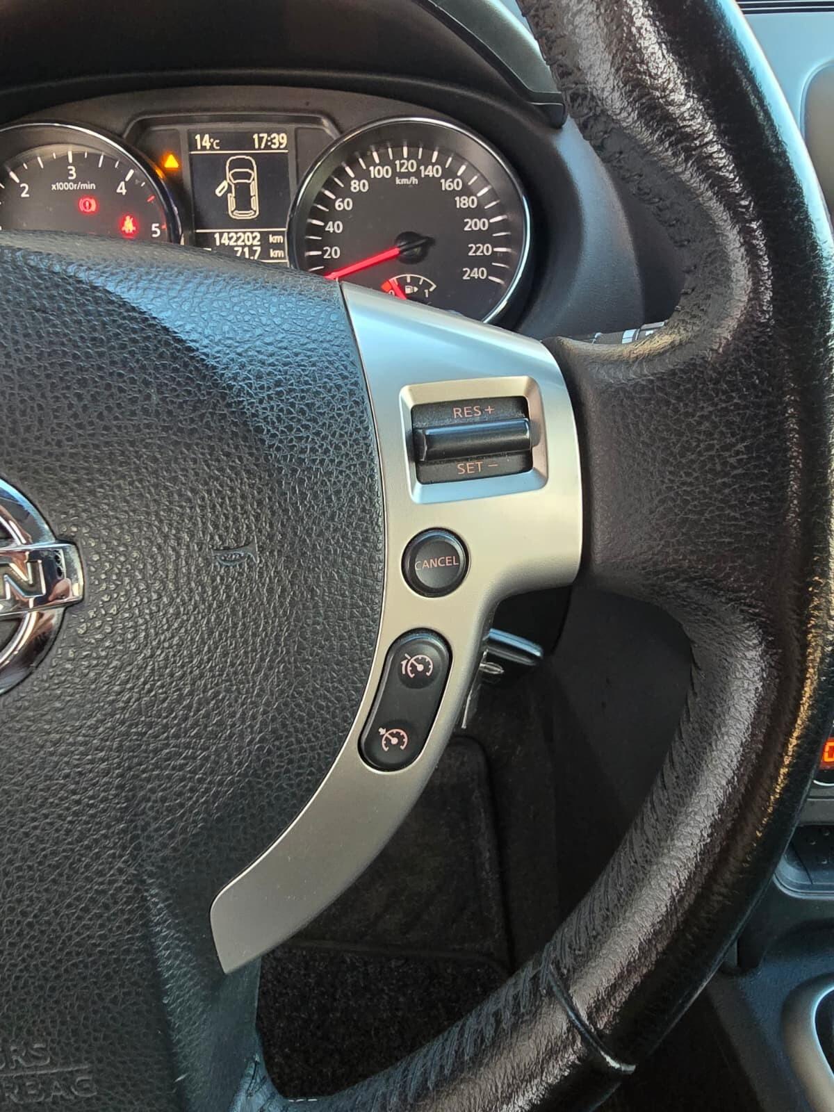 Nissan Qashqai 1.5 dCi DPF Tekna