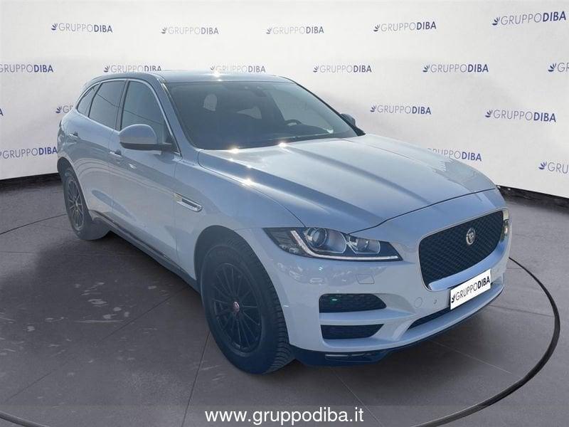 Jaguar F-Pace 2015 Diesel 2.0d i4 Prestige 180cv auto my19