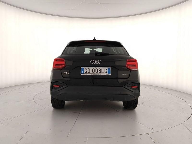 Audi Q2 35 TDI quattro S tronic Business Plus