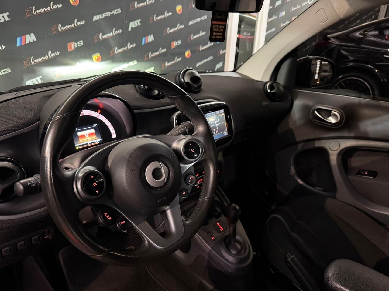 Smart ForTwo 70 1.0 twinamic Passion