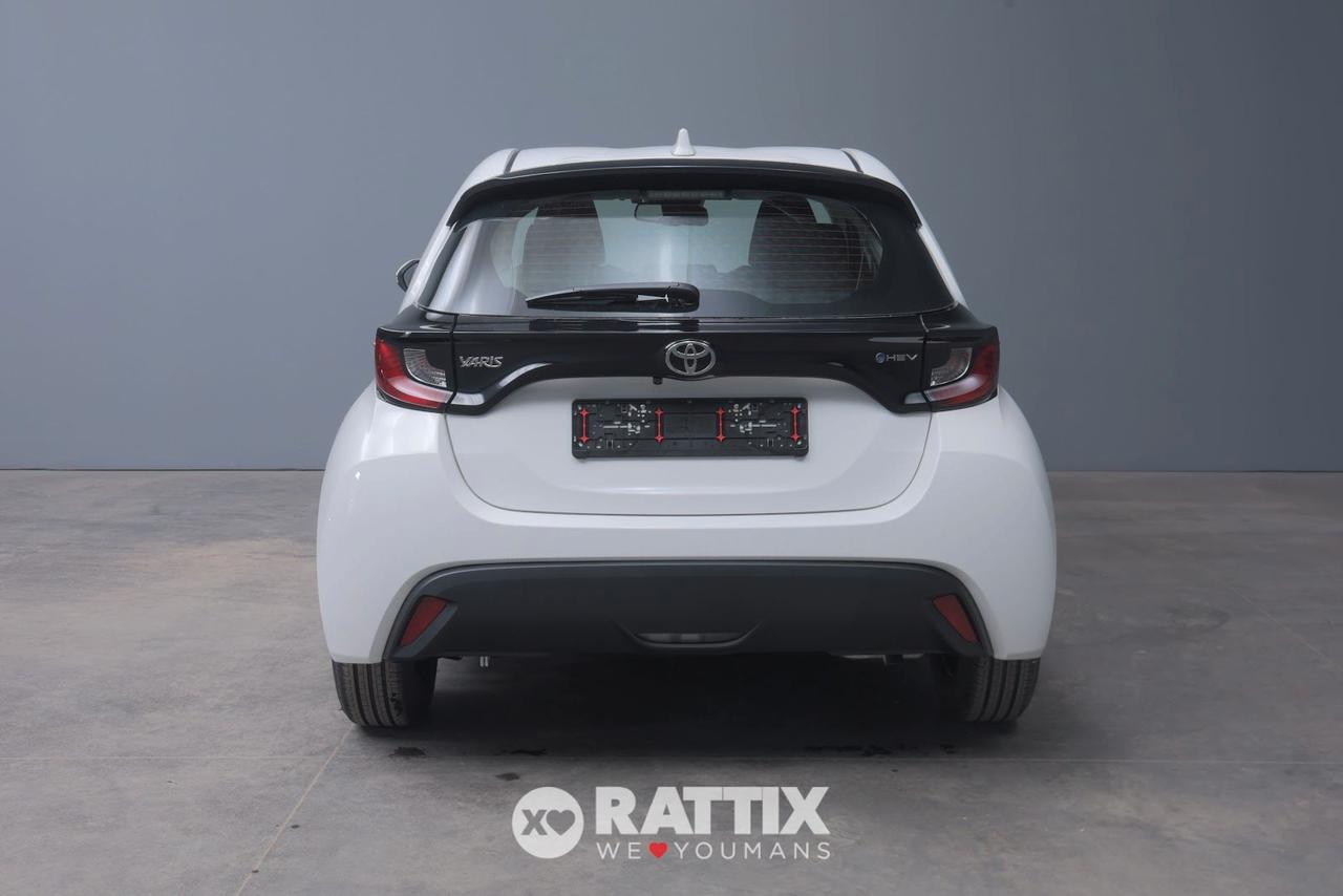 Toyota Yaris 1.5 Hybrid Active