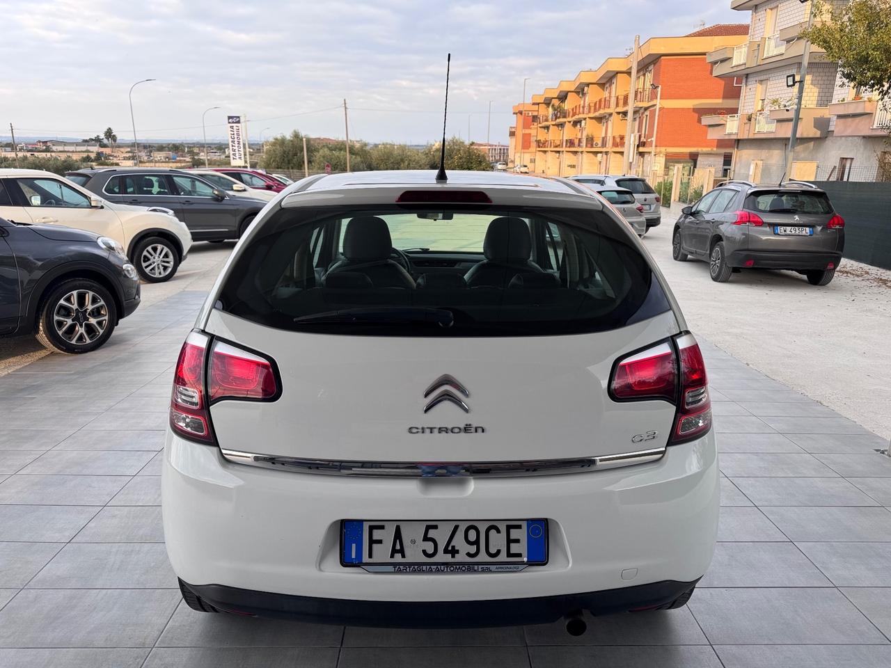 Citroen C3 1.4 HDi 70 Exclusive