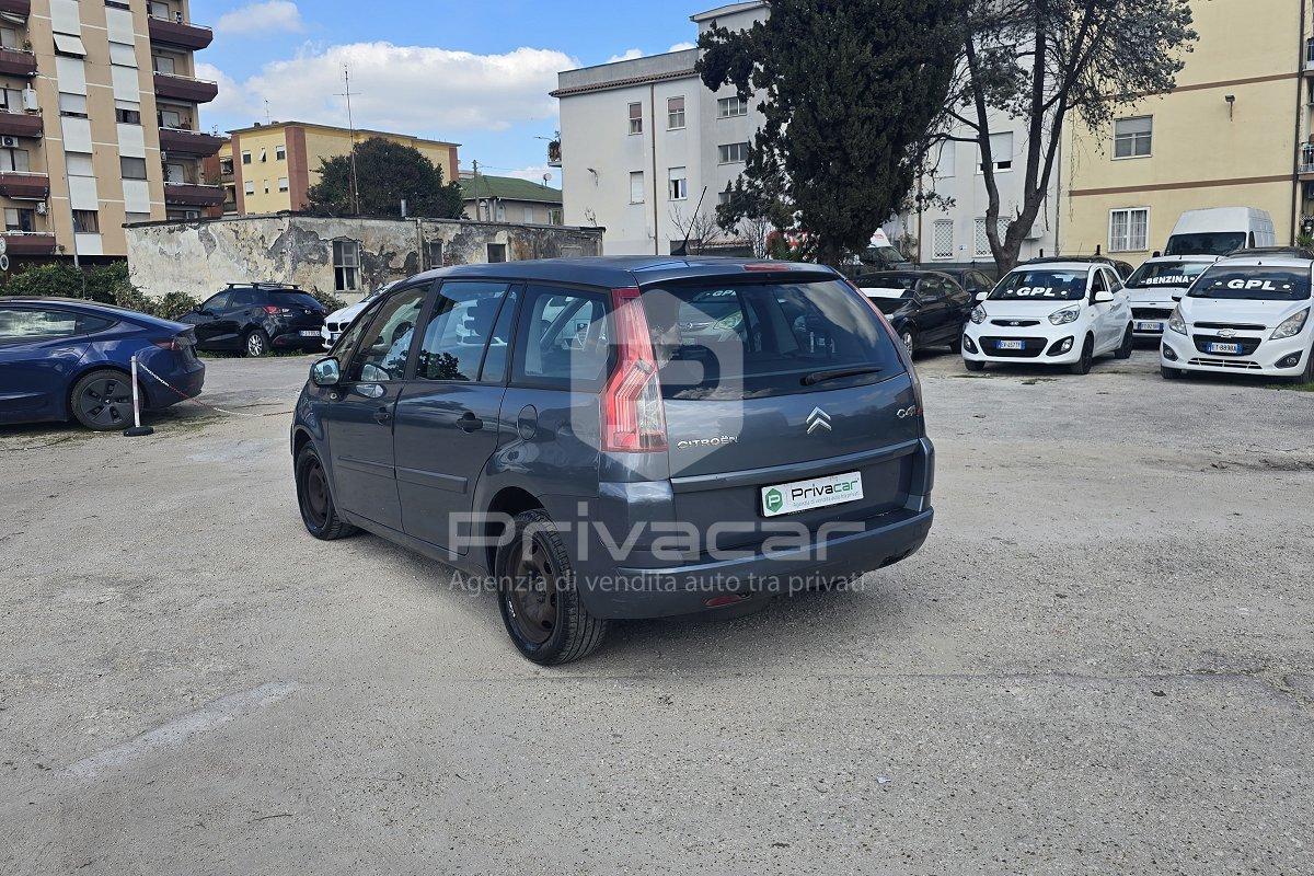CITROEN C4 Grand Picasso 1.6 HDi 110 FAP Classique