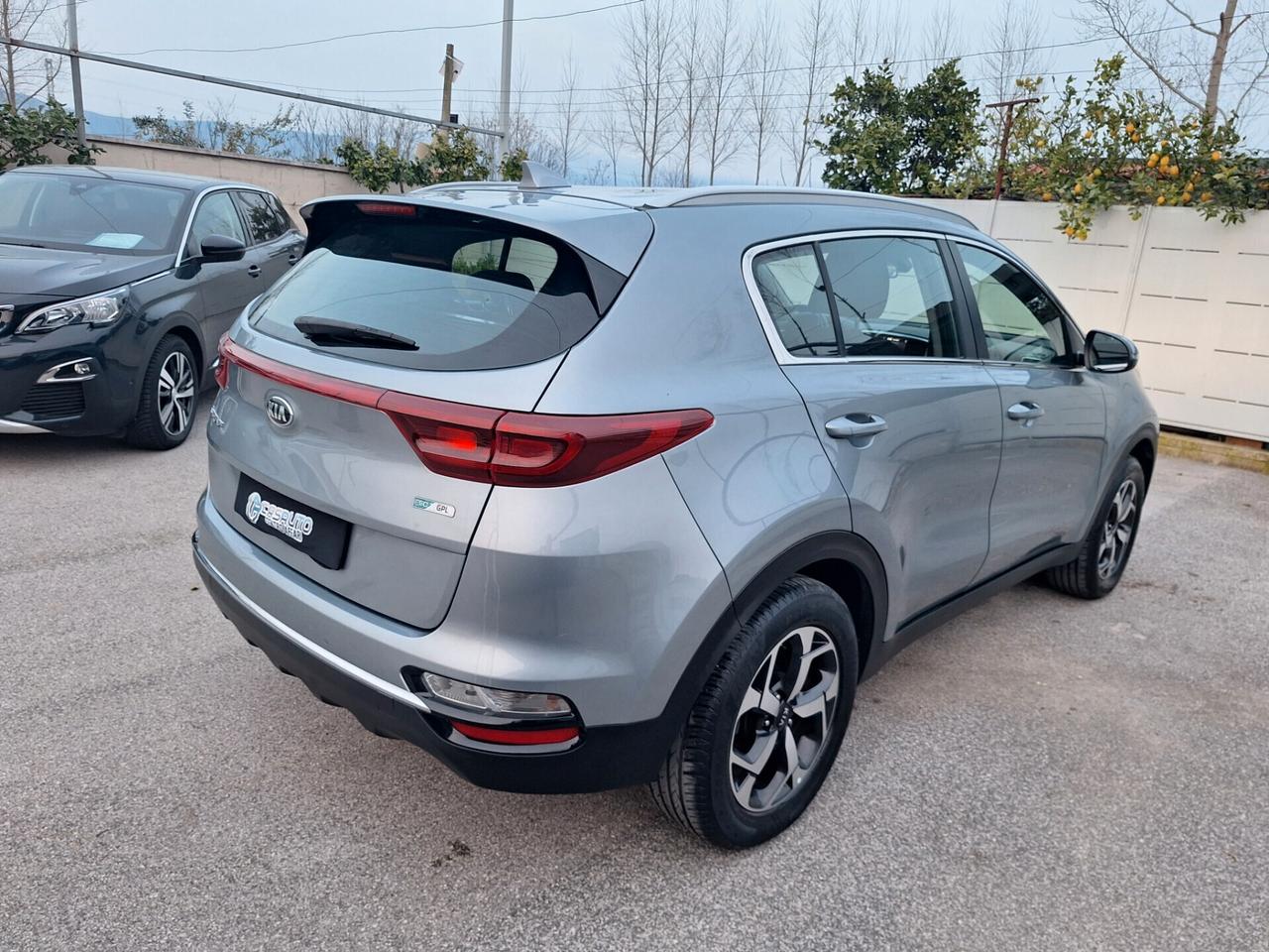 Kia Sportage 1.6 ECOGPL 126cv Business NAV+RETROCAM. 2020