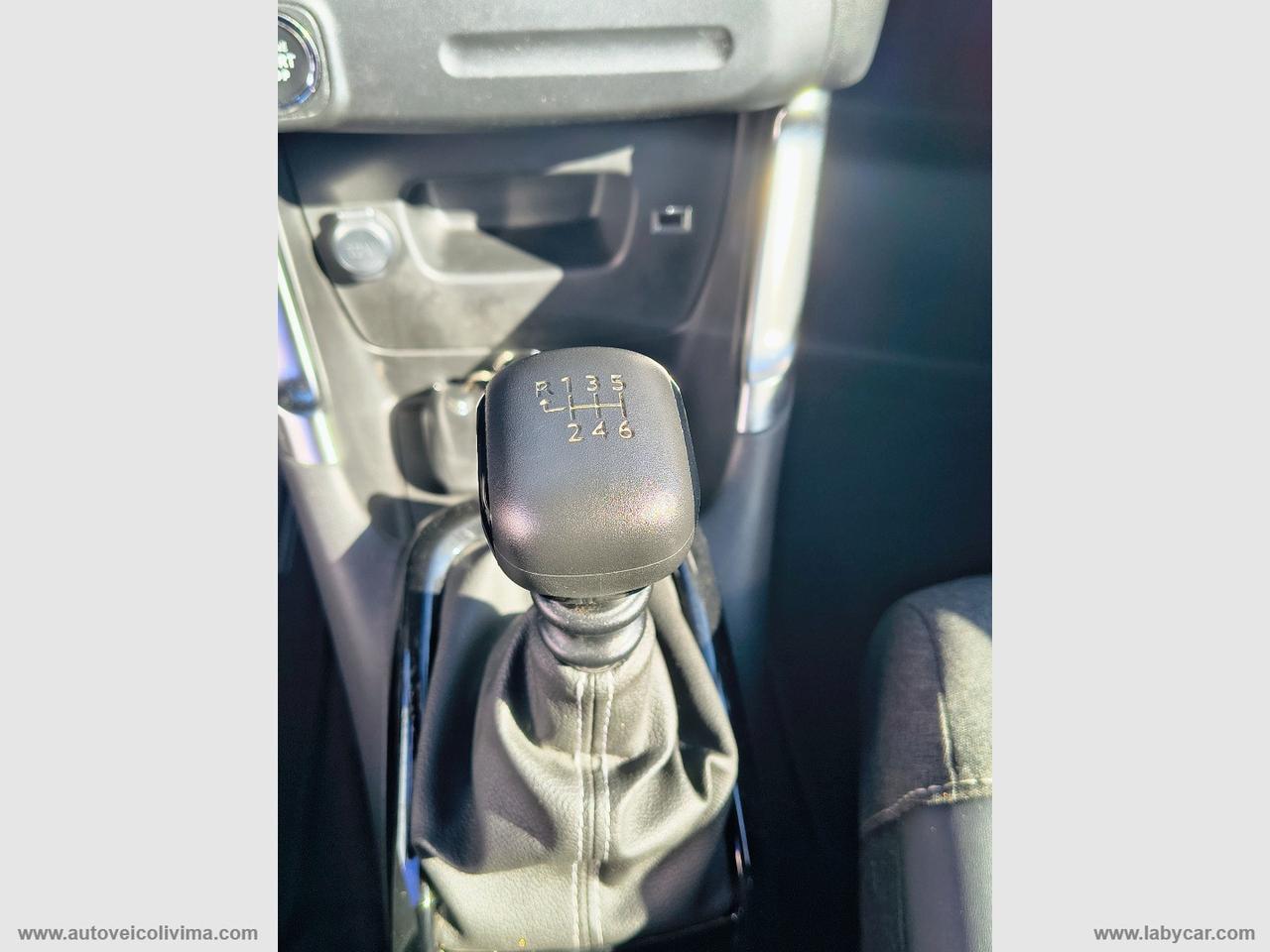 CITROEN C3 Aircross BlueHDi 110 S&S Shine