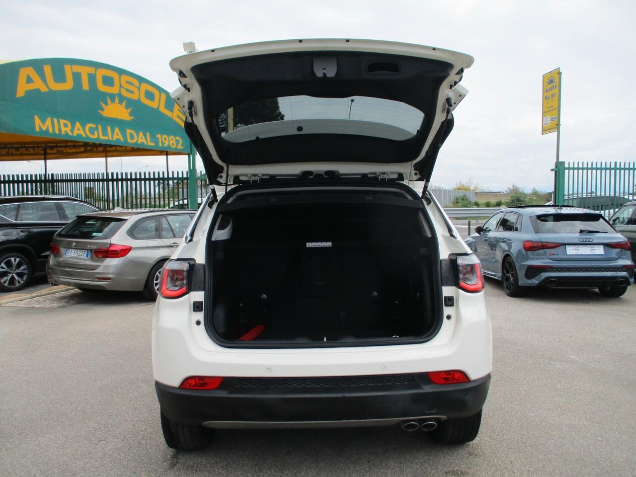 Jeep Compass Jeep Compass 2.0 M-JET 140CV E6 4X4 LIMITED PELLE/NAVI/PDC/XENO