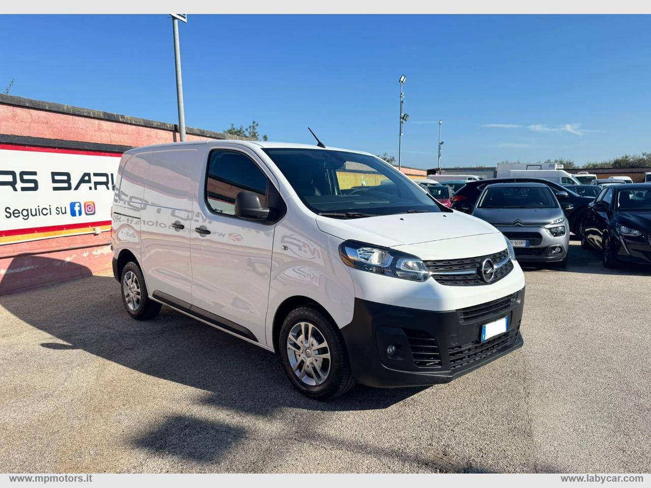 VIVARO 2.0 D 120CV PC-TN