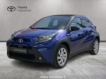 Toyota Aygo X 1.0 VVT-i 72 CV 5 porte Trend Air
