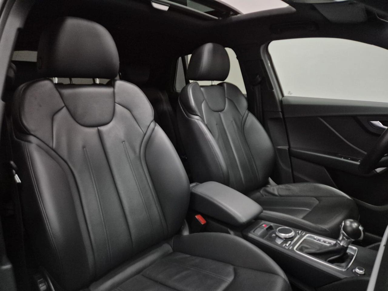 Audi Q2 30 TDI S tronic line Edition Nardo' Grau