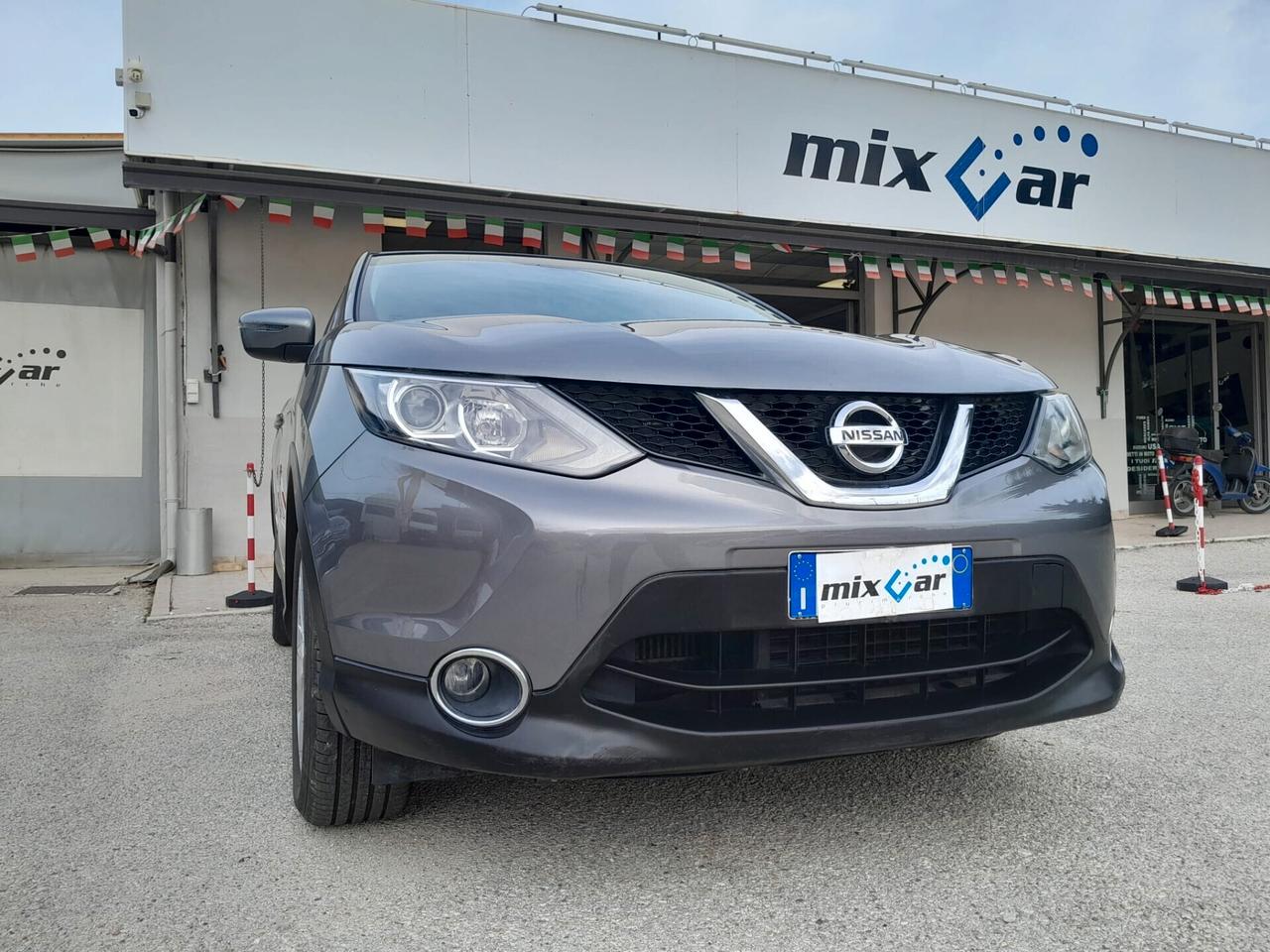 Nissan Qashqai 1.5 dCi Acenta
