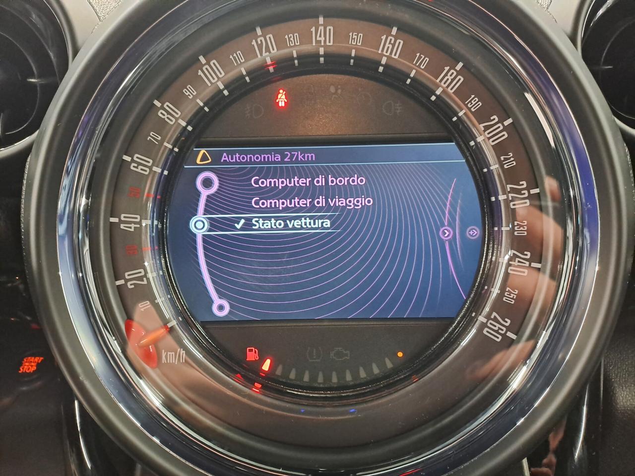 Mini Cooper SD Countryman 2.0