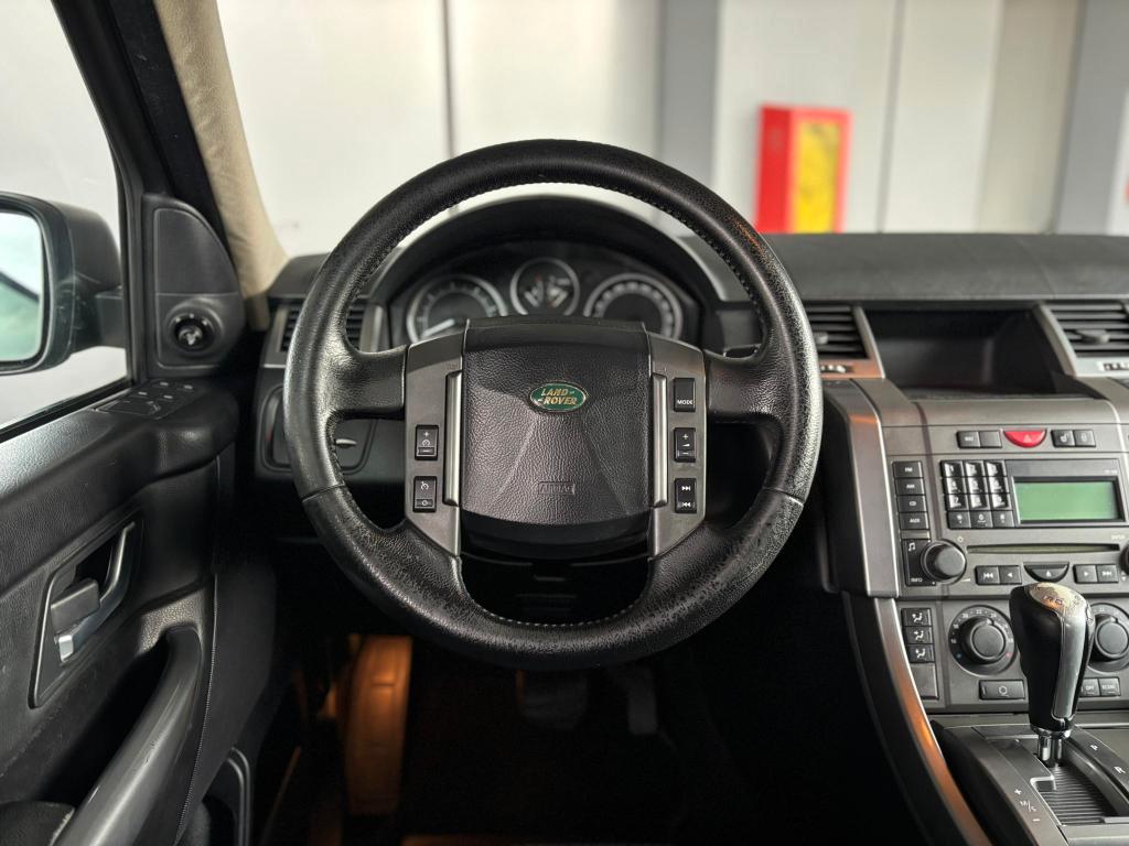 Land Rover Range Rover Sport 2.7 tdV6 S auto