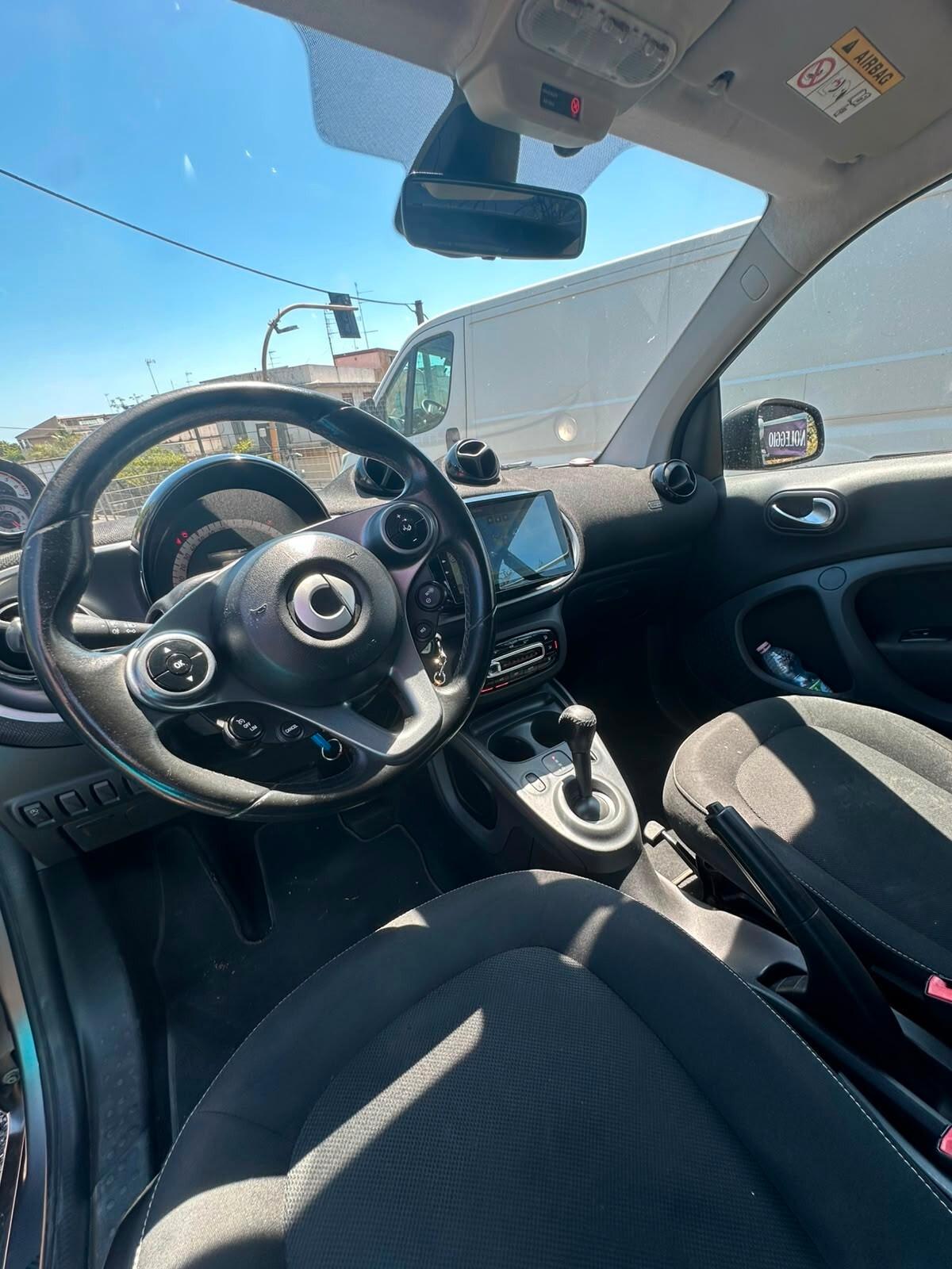 Smart ForTwo 70 1.0 Passion