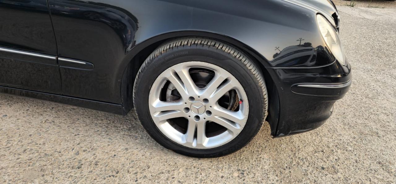 Mercedes-benz E 320 CDI cat EVO Avantgarde Sport