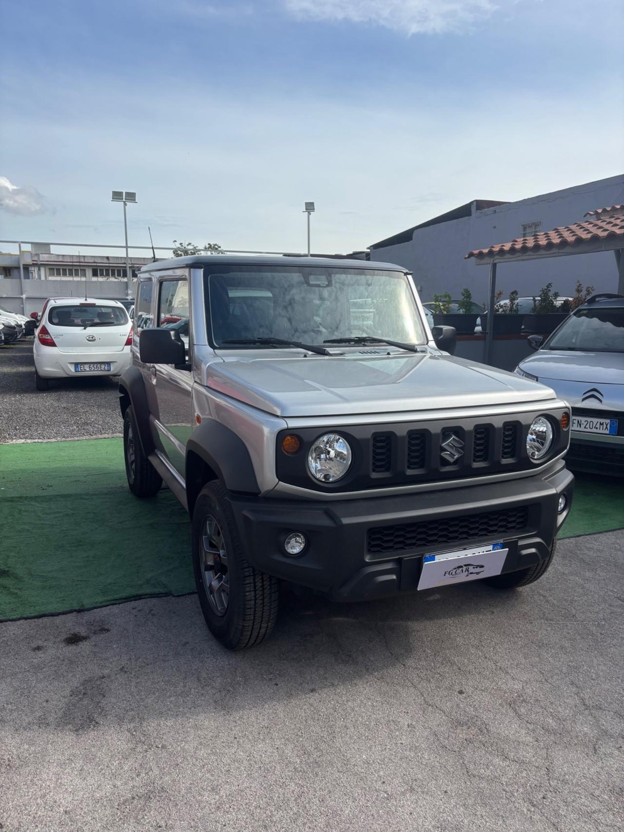 Suzuki Jimny 1.5 5MT PRO (N1)
