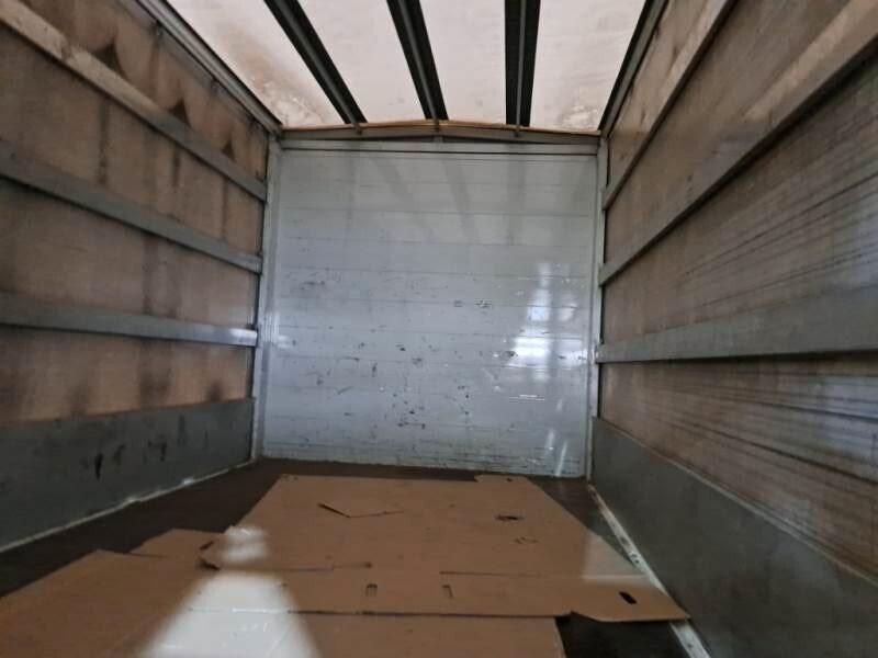 IVECO DAILY 35S16 CENTINA ALZA E ABBASSA
