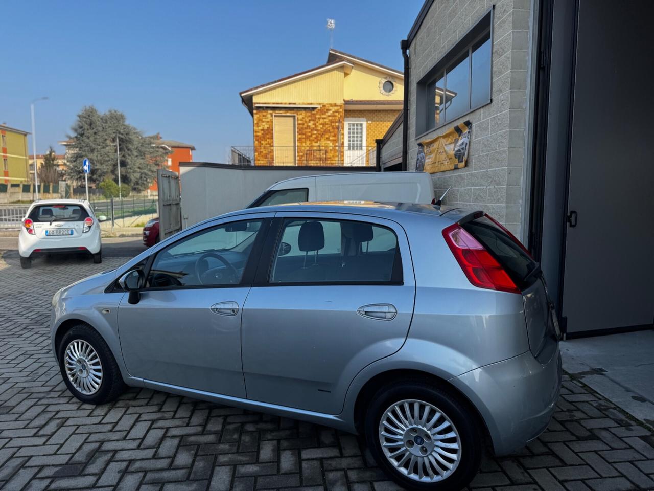 Fiat Punto 1.2 5 porte Dynamic